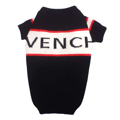 givenchy dog cloth|givenchy collections for sale.